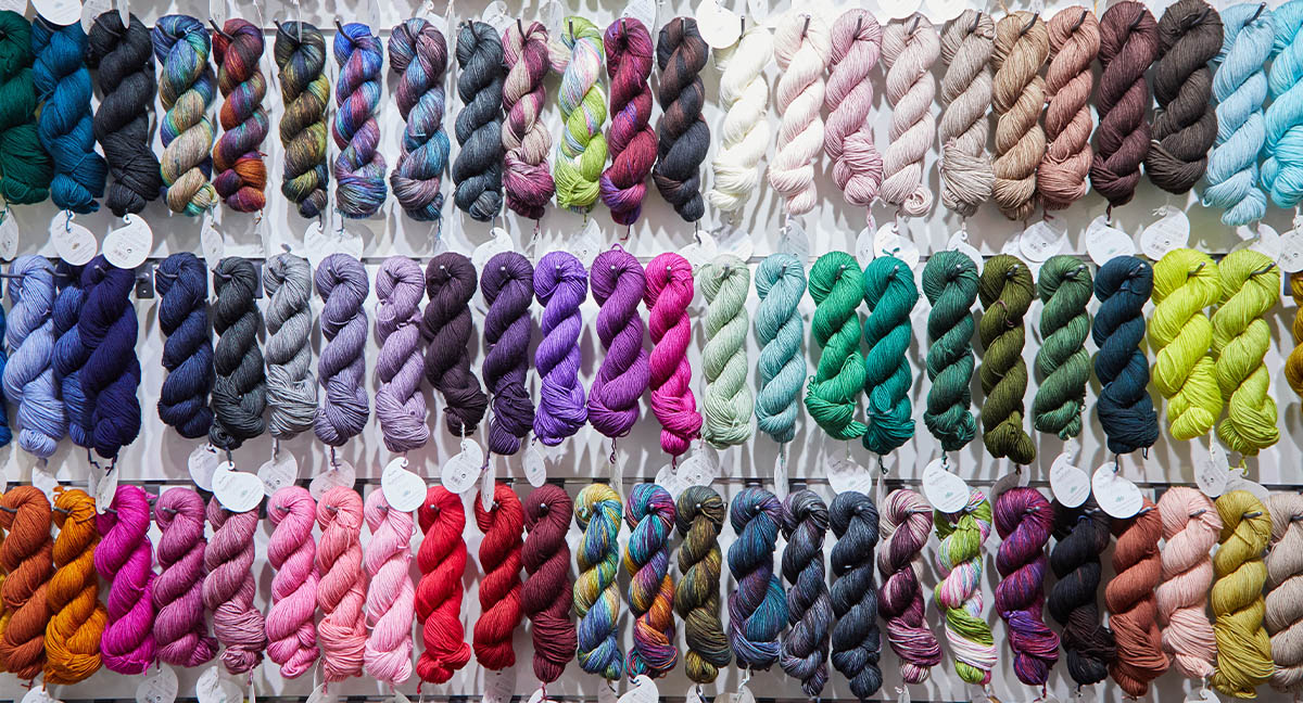 Understanding Hand-Dyed Yarn Terminology: A Guide for Every Maker