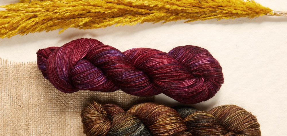 Symfonie? Variegated Yarn