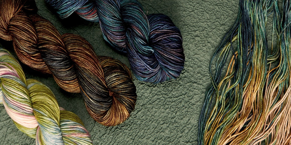 Variegated Yarn Magic: Creating Stunning Effects in Your Knitted Pieces