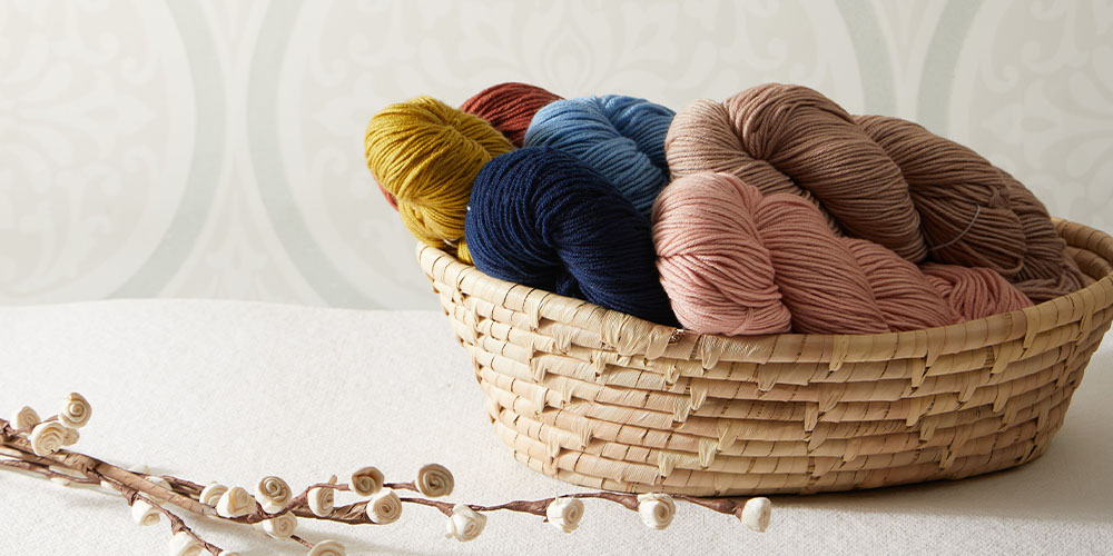 Flora Symfonie Yarns