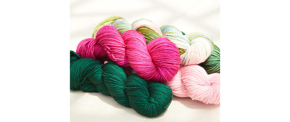 Beginner's Guide to Yarn Weights and Sizes