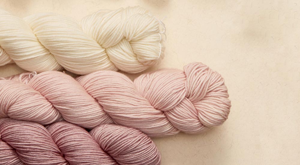 Introducing a soft 100% worsted weight cotton yarn