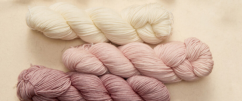 Hand Dyed Yarns  Curated Yarn Collection for Knitting and Crochet